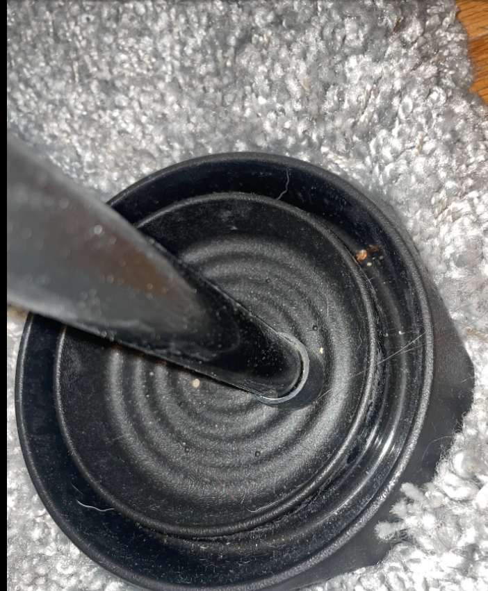 Servicing a tamper-resistant rodent bait station